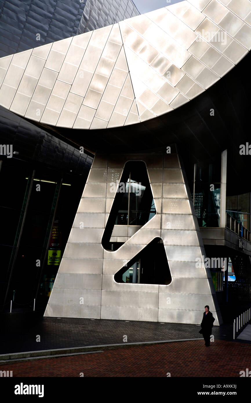 Die Lowry in Salford Stockfoto