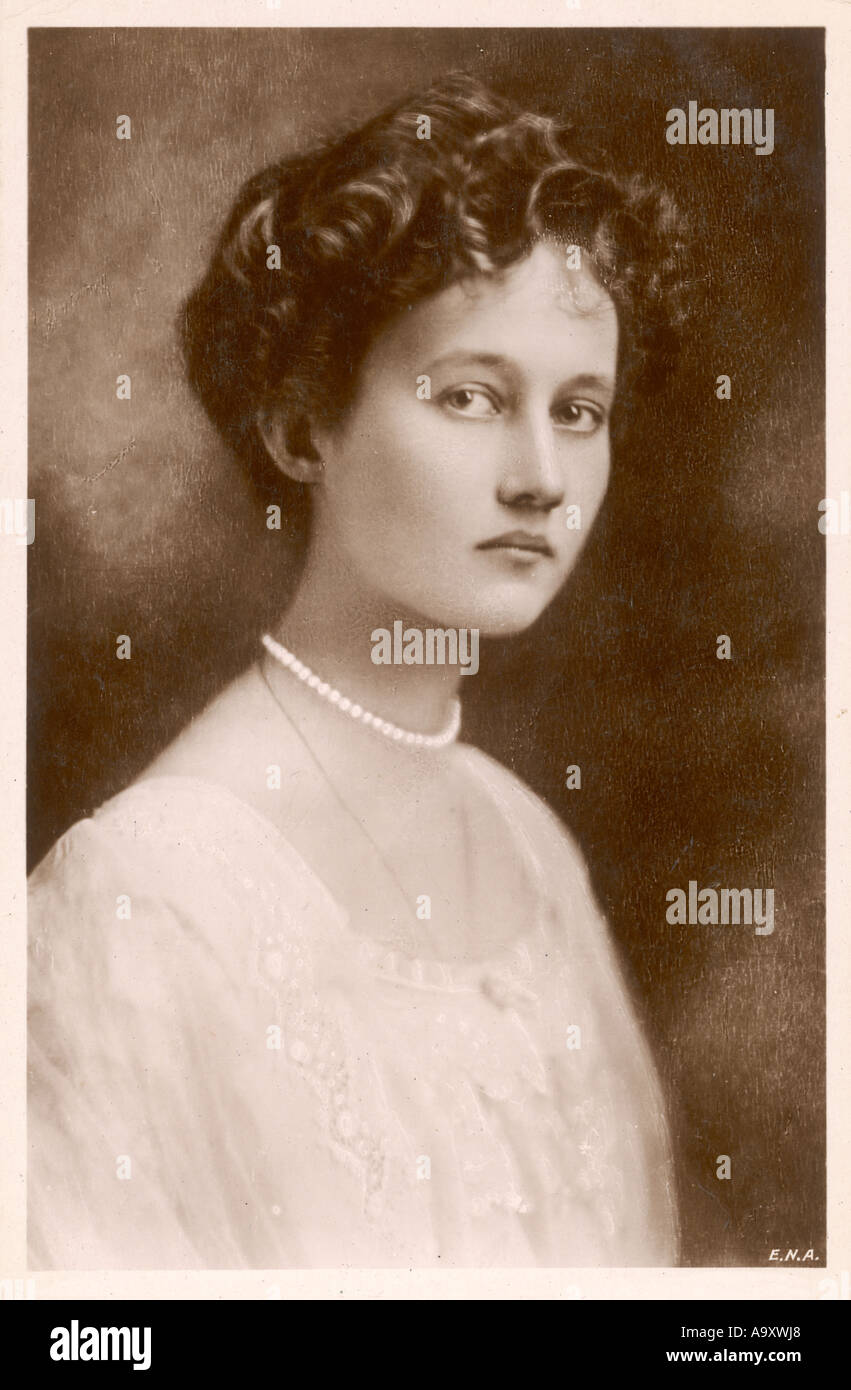 Grand duchess charlotte luxembourg Fotos und Bildmaterial in hoher