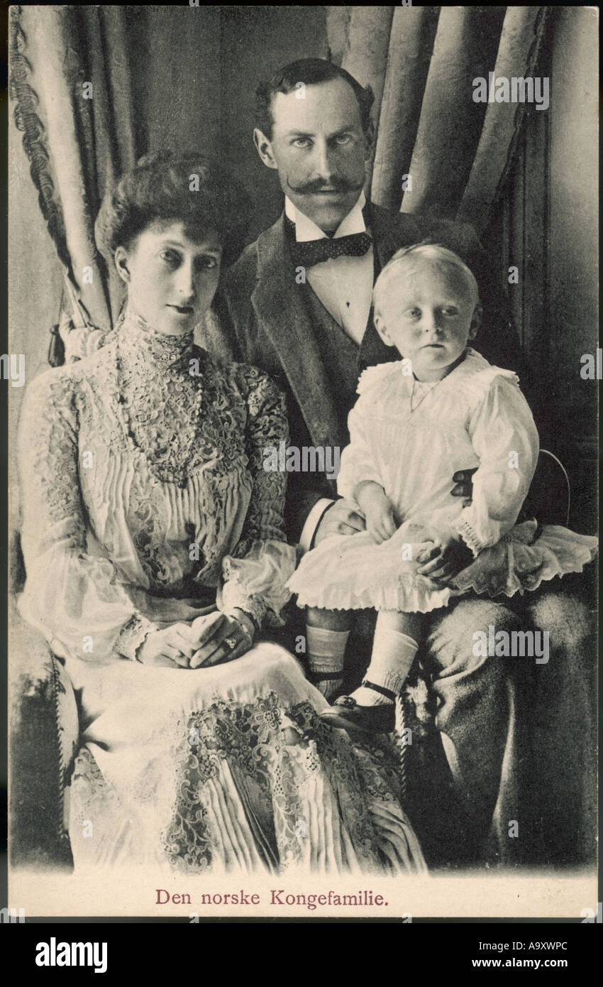 Haakon vii norway Fotos und Bildmaterial in hoher Auflösung Alamy