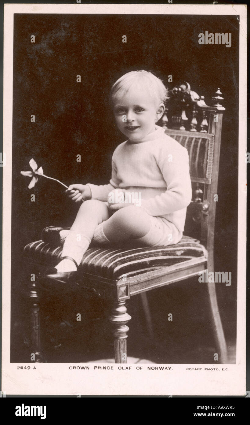 Olaf Norway Stockfotos und bilder Kaufen Alamy