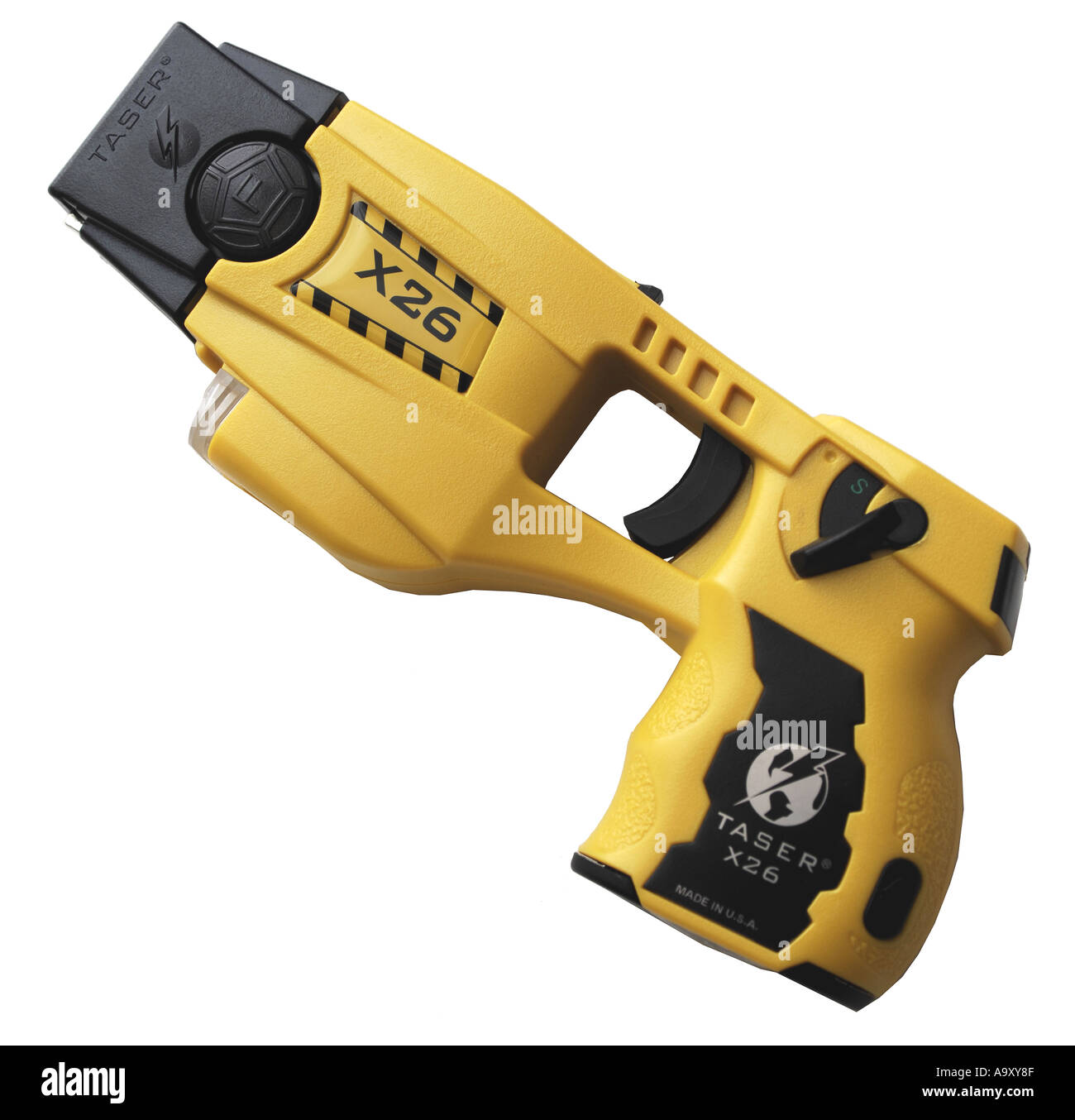 Elektroschocker Waffe Stockfotos Und Bilder Kaufen Alamy