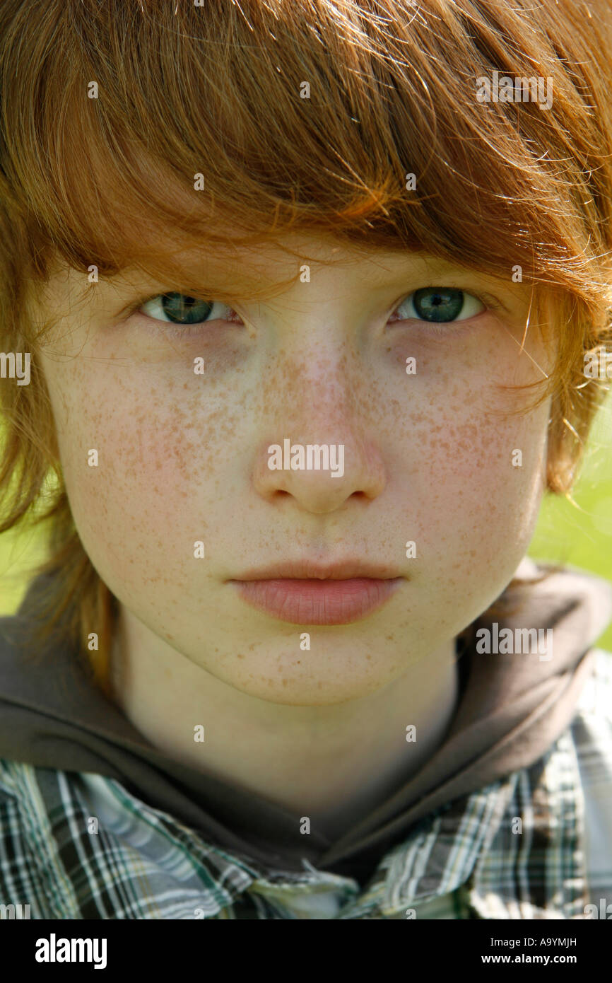 11 Jahriger Junge Stockfotos Und Bilder Kaufen Alamy