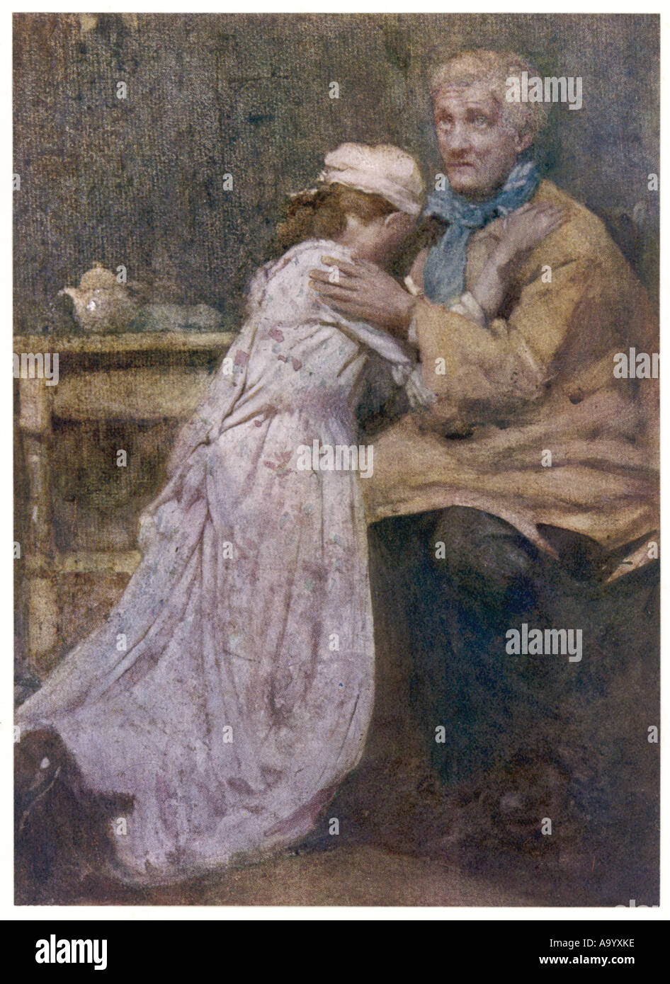 Wüstung G Smith Stockfoto