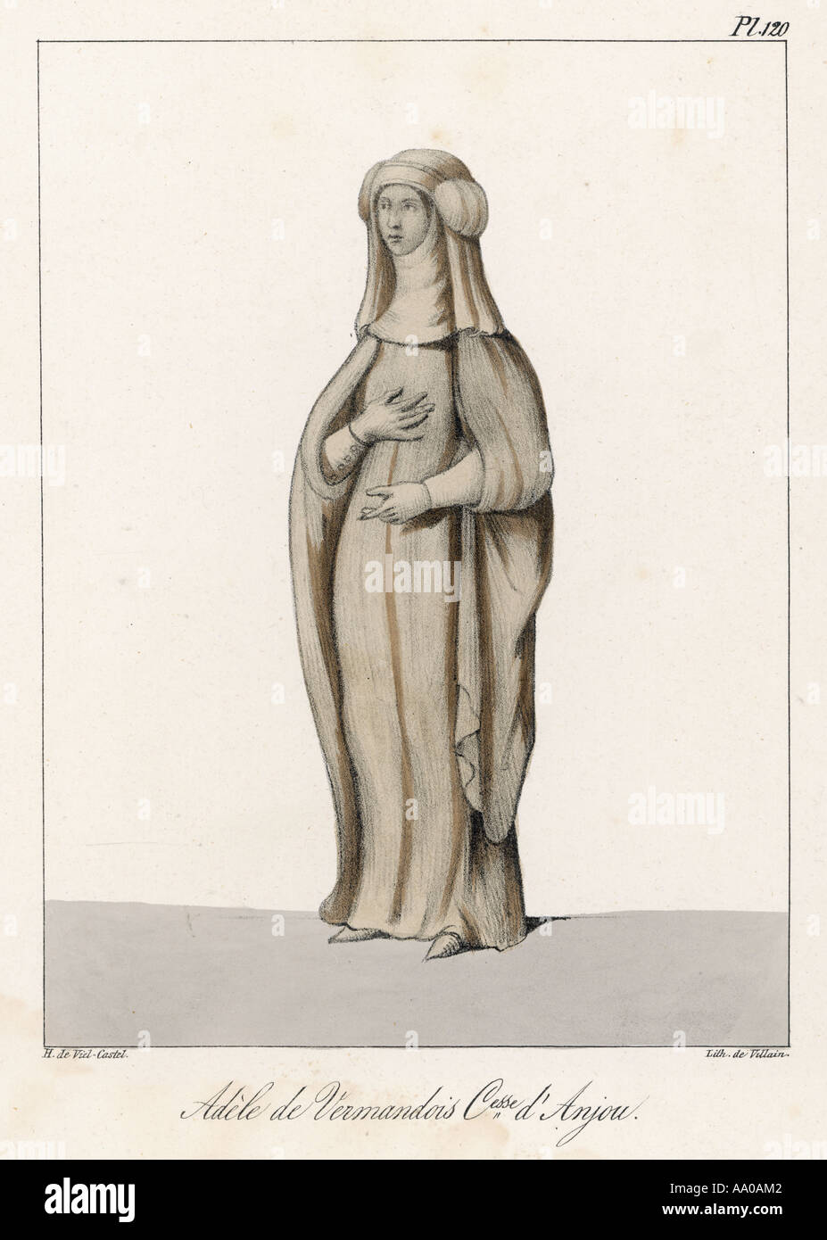 Adele von vermandois Fotos und Bildmaterial in hoher Auflösung Alamy