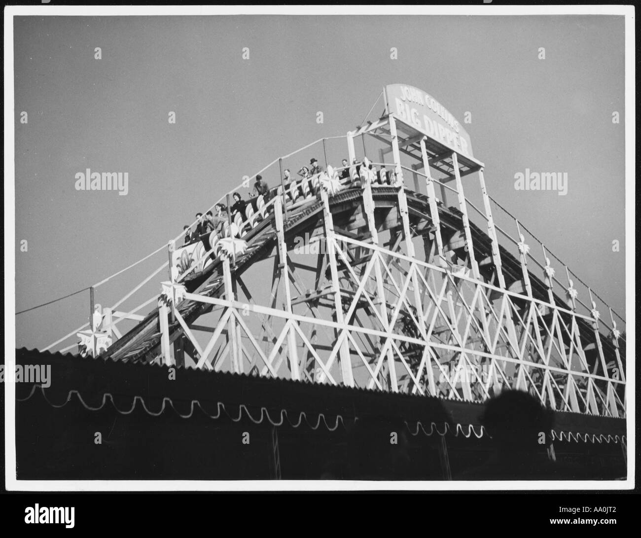 John Collins Big Dipper Stockfoto