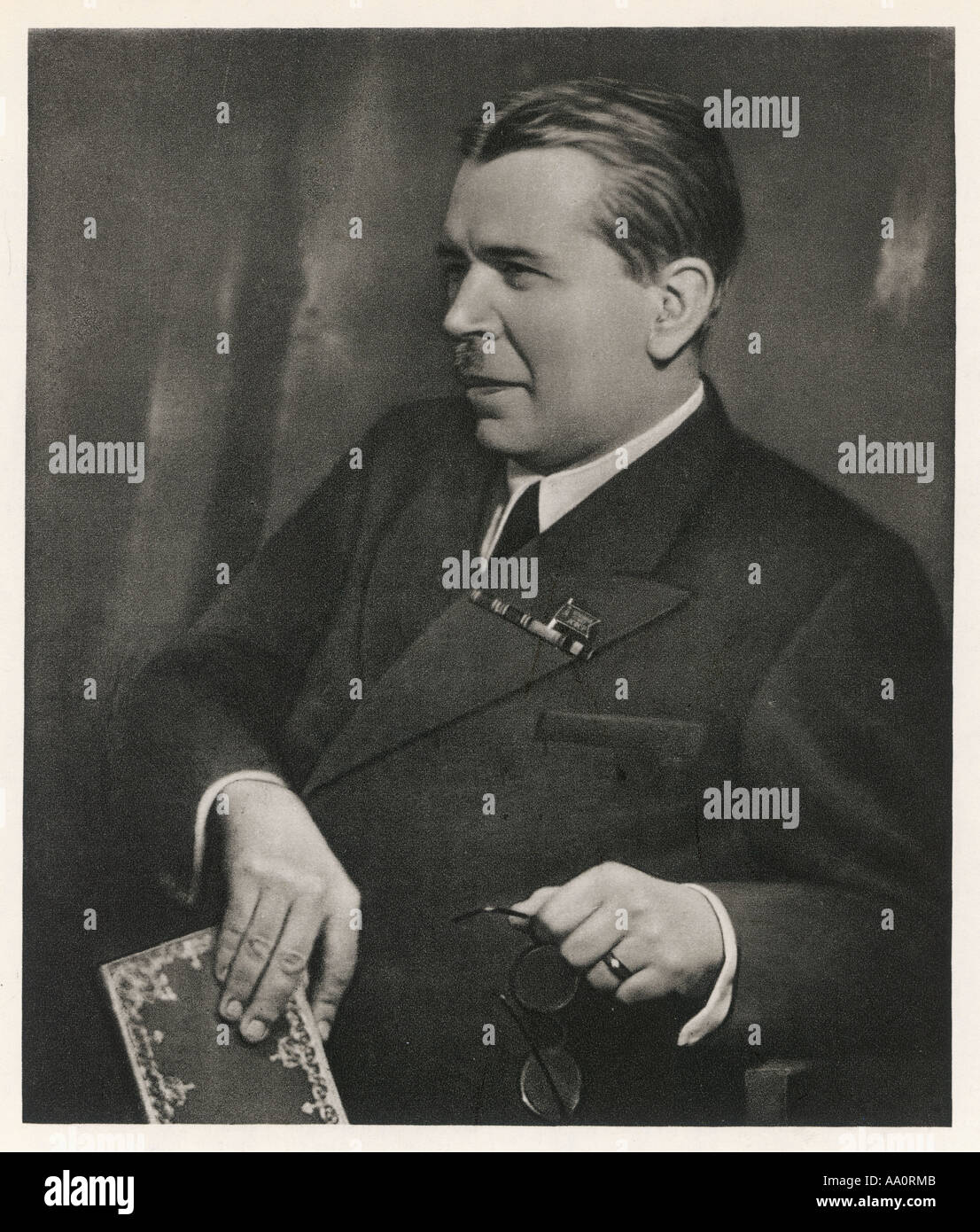 Sergei Vavilov Stockfoto