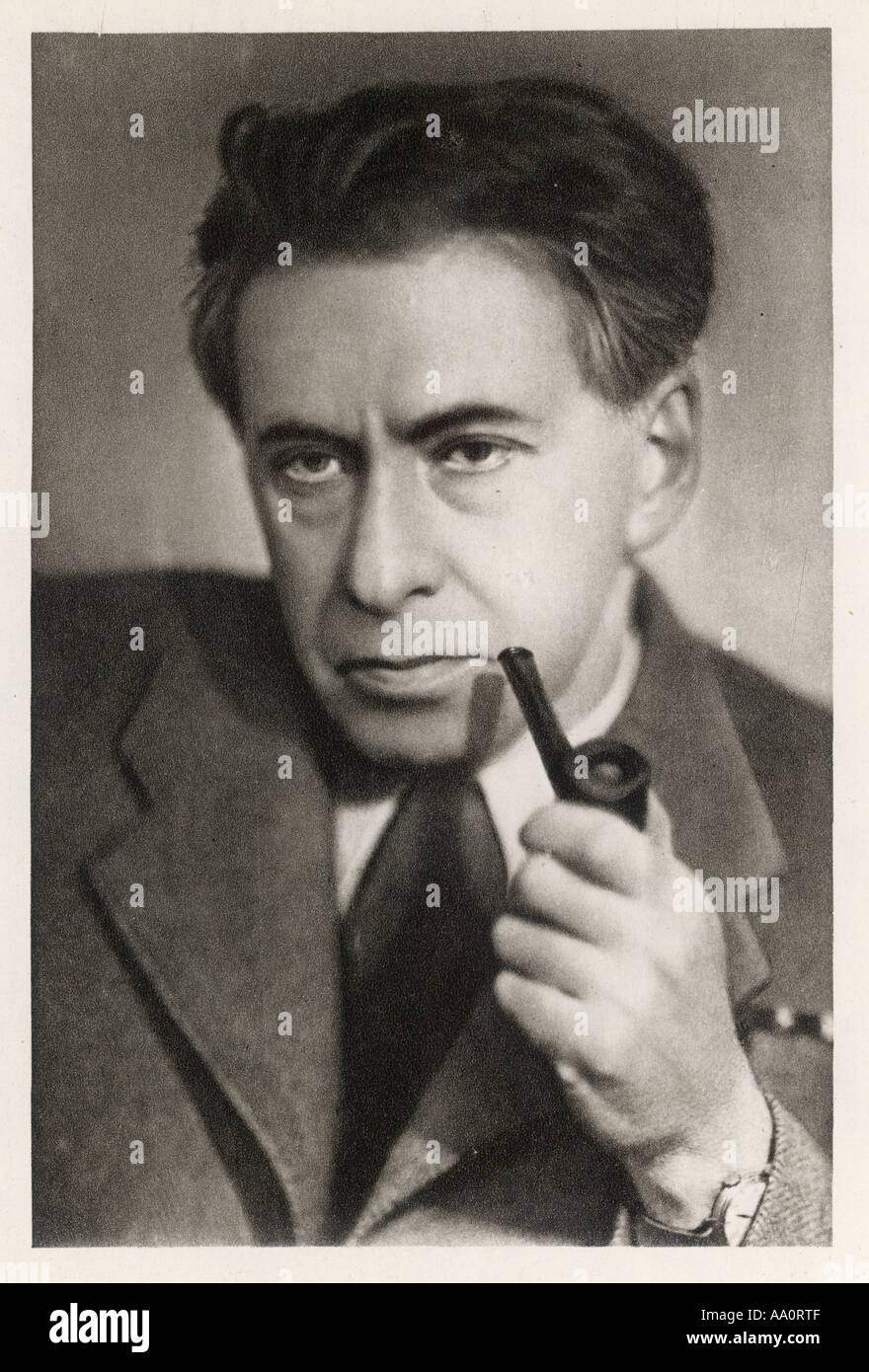 Ilya Ehrenburg Stockfoto