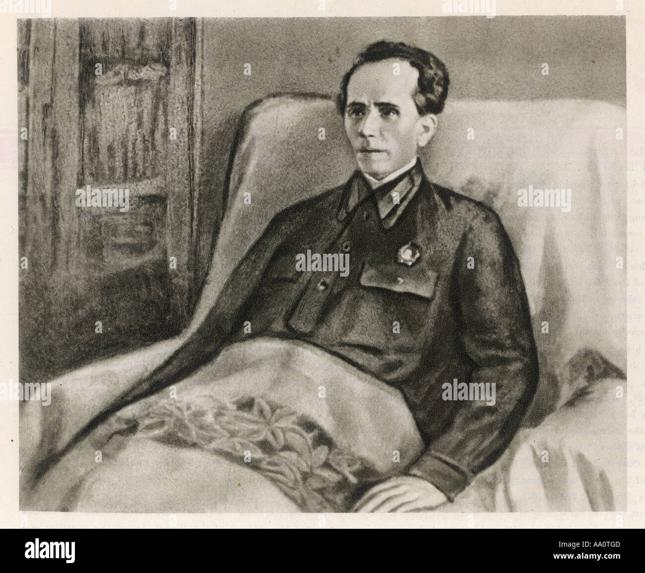 Nikolai ostrovsky Fotos und Bildmaterial in hoher Auflösung Alamy