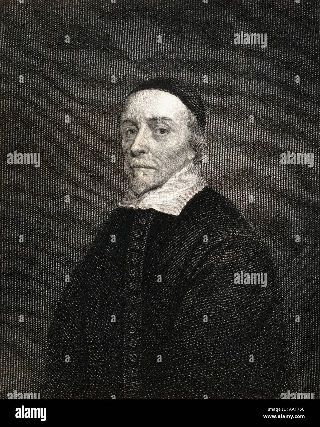 William Harvey, 1578-1657. Einer der führenden englischen Arzt. Stockfoto