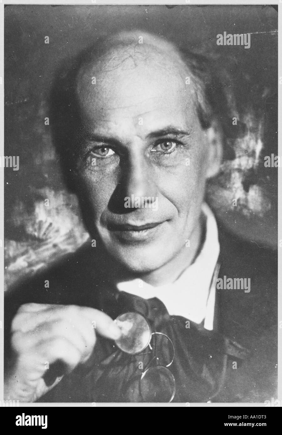 Boris Bugaev 2 Stockfoto