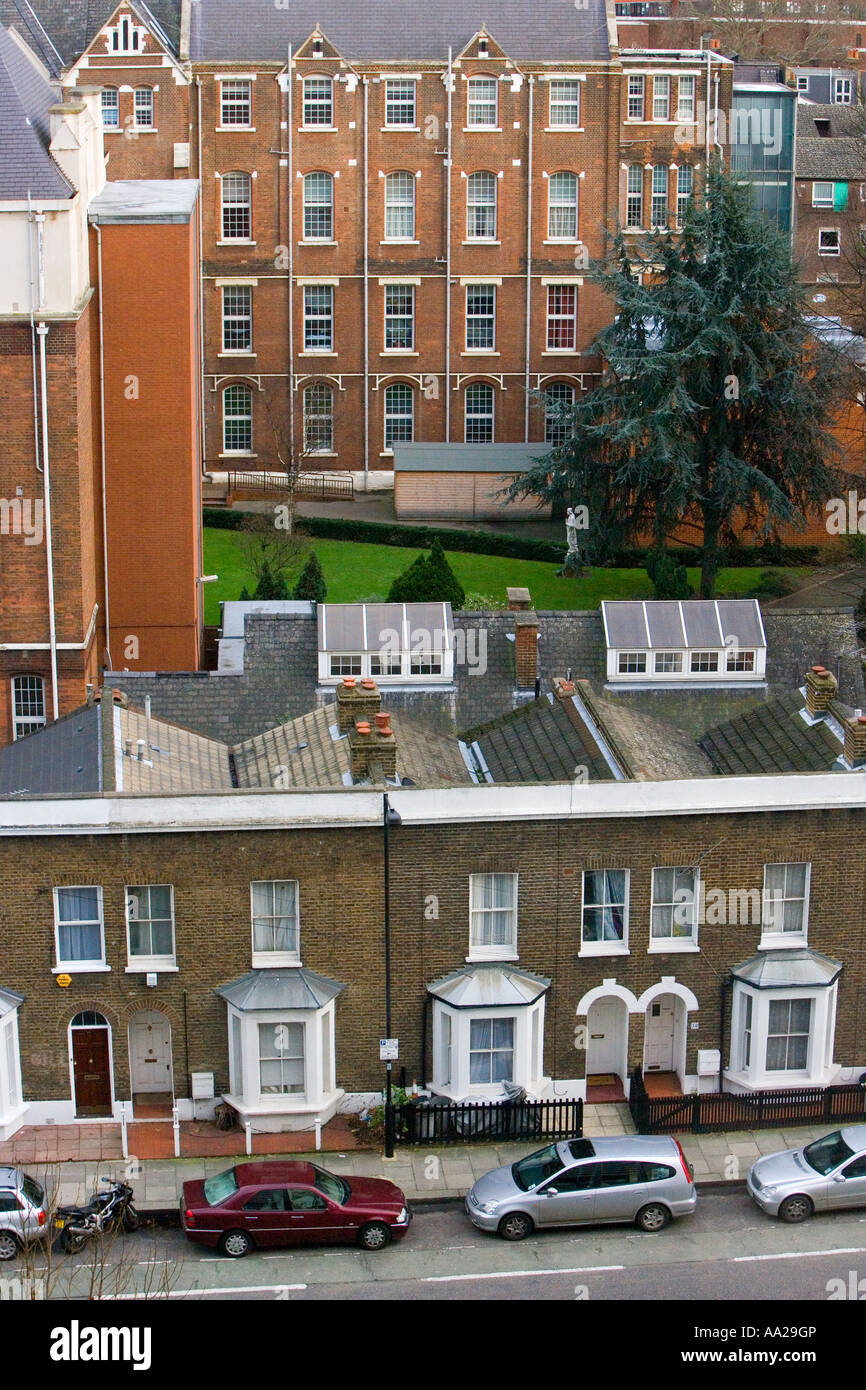 City of London Hammersmith Fulham Stockfoto