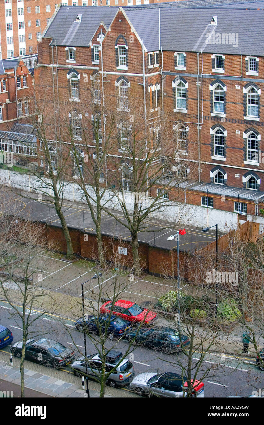 City of London Hammersmith Fulham Stockfoto