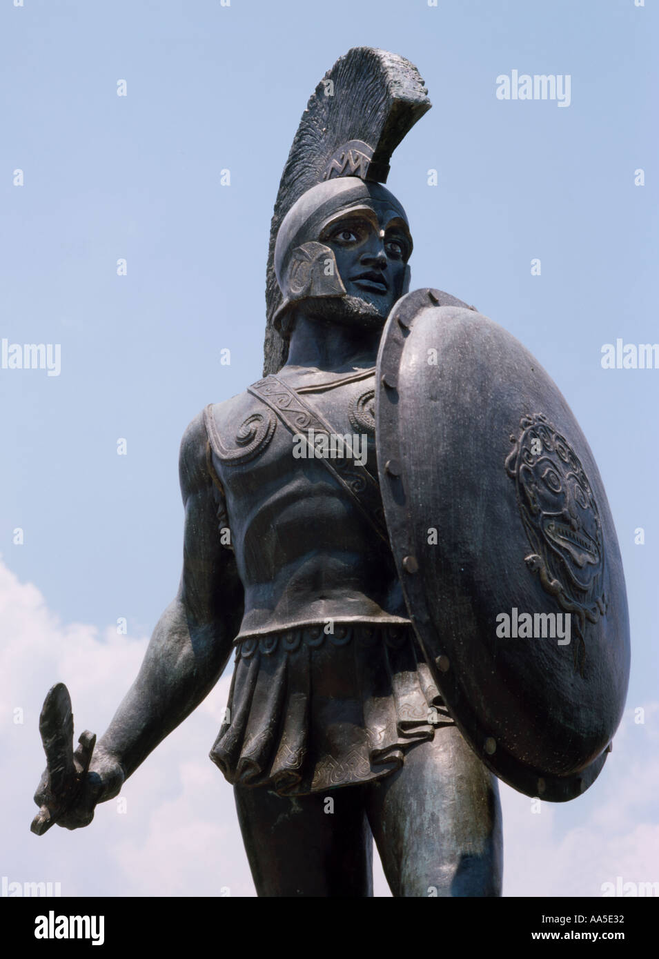 Leonidas Sparta Stockfotos und bilder Kaufen Alamy