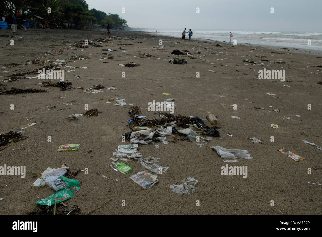 SEMINYAK Insel Bali in Indonesien Südost-Asien in der Nähe von KUTA Stockfoto