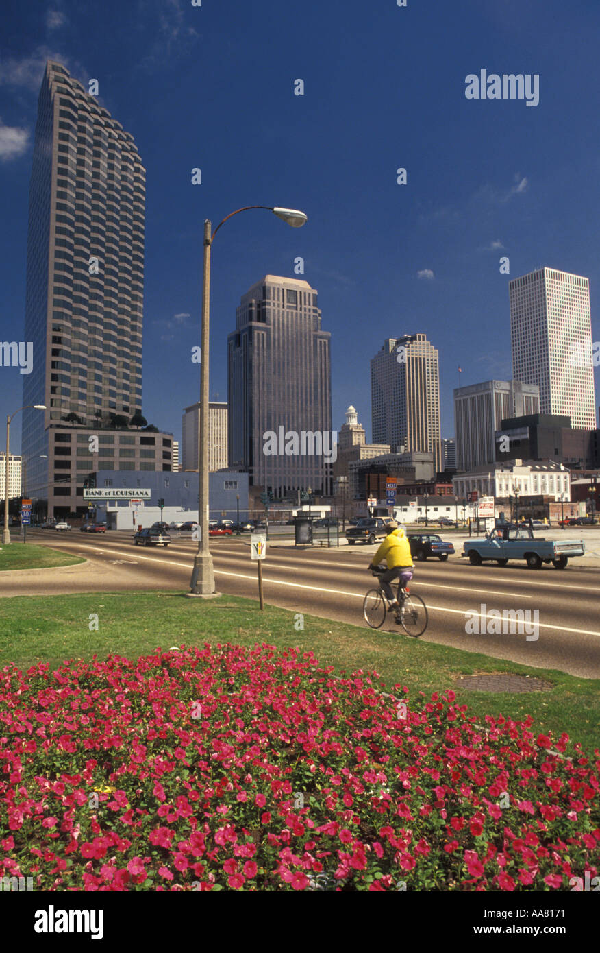 AJ10716, New Orleans, Louisiana, LA Stockfoto