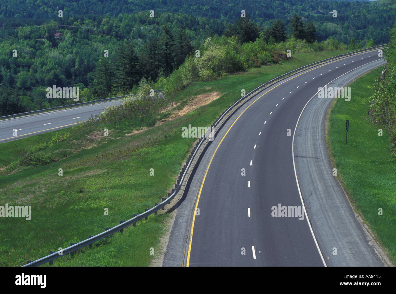 AJ5007, Barnet, VT, Vermont Stockfoto