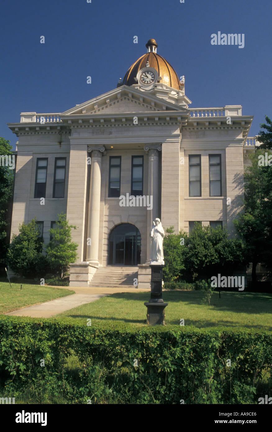 Innenstadt Von Tupelo Mississippi Fotos Und Bildmaterial In Hoher