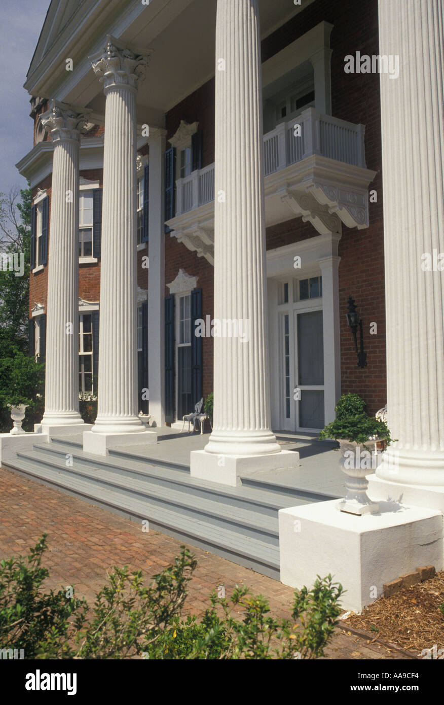 MS AJ11340, Holly Springs, Mississippi Stockfoto