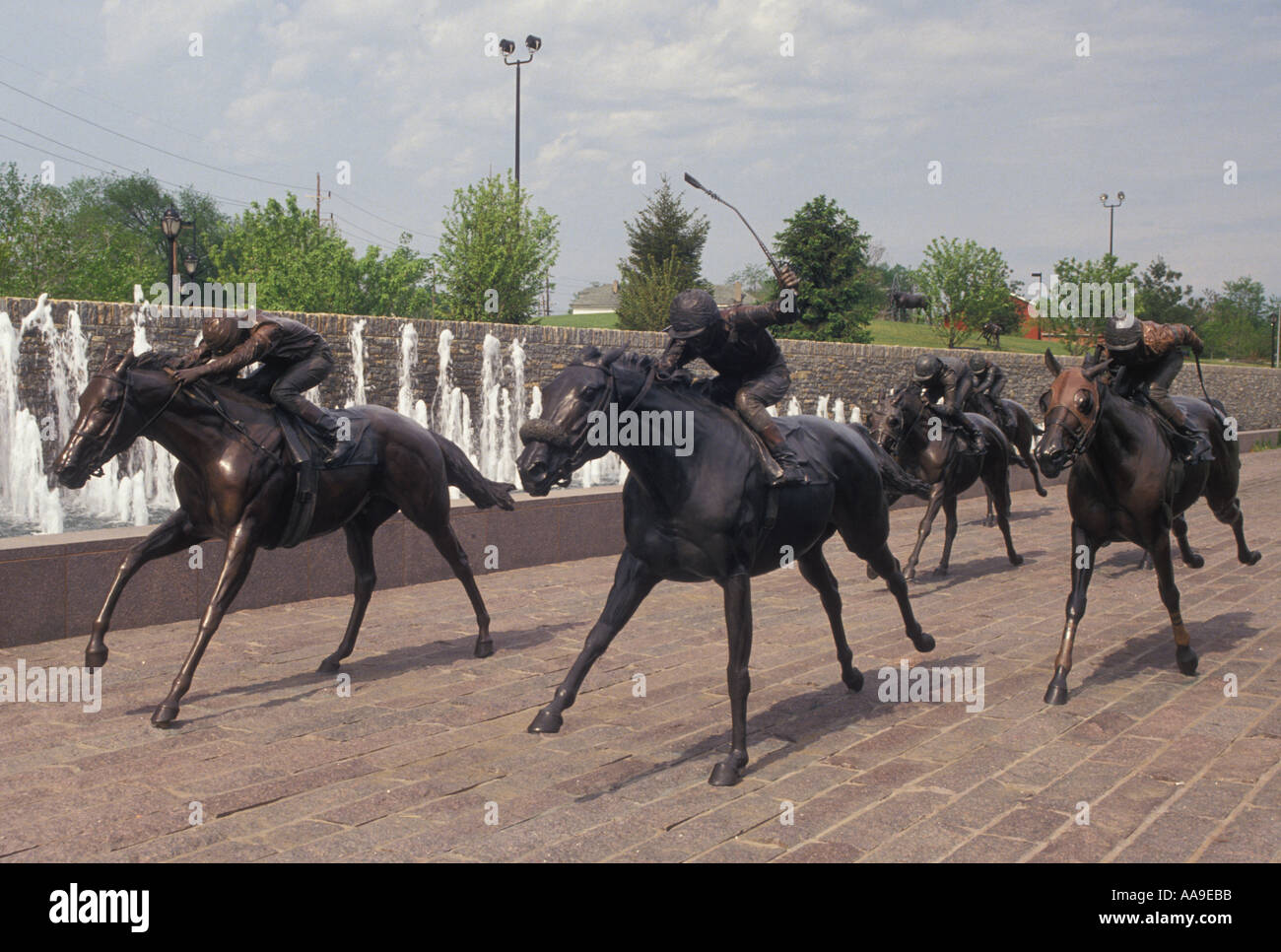 AJ11795, Lexington, KY, Kentucky Stockfoto