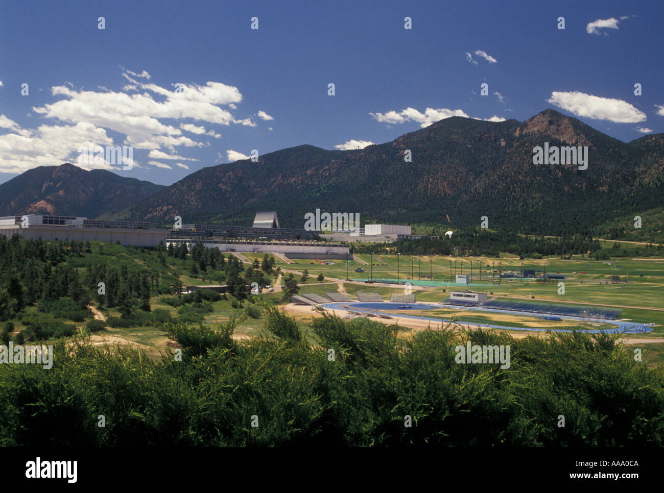 AJ12321, Colorado Springs, CO, Colorado Stockfoto