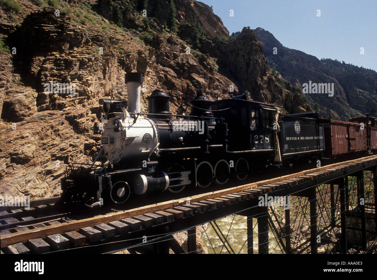 AJ12346, CO, Colorado Stockfoto