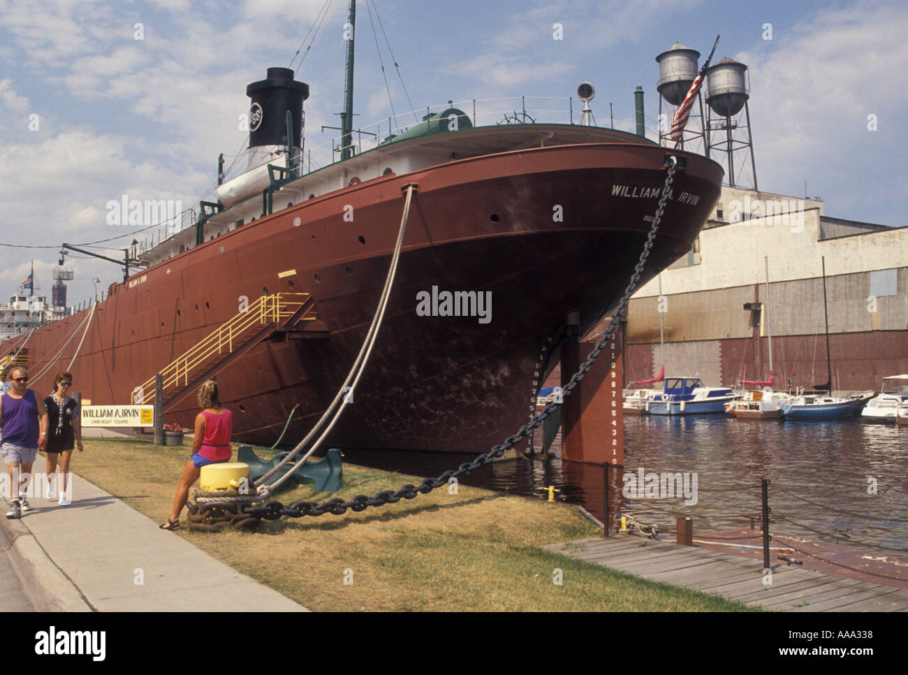 AJ12943, Duluth, MN, Minnesota, Lake Superior Stockfoto