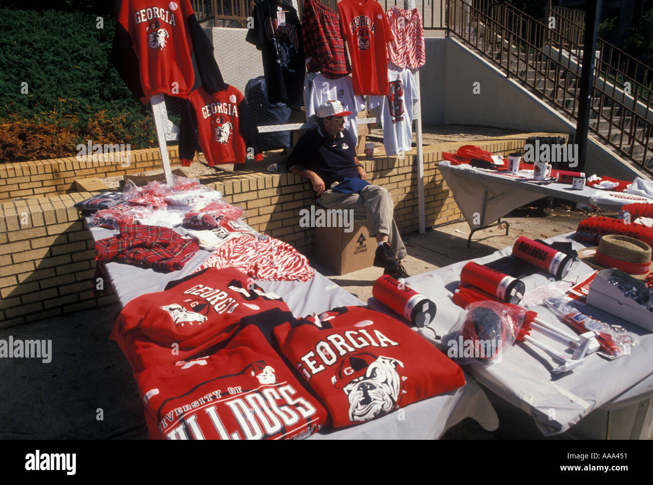 AJ13225, Athens, GA, Georgia Stockfoto