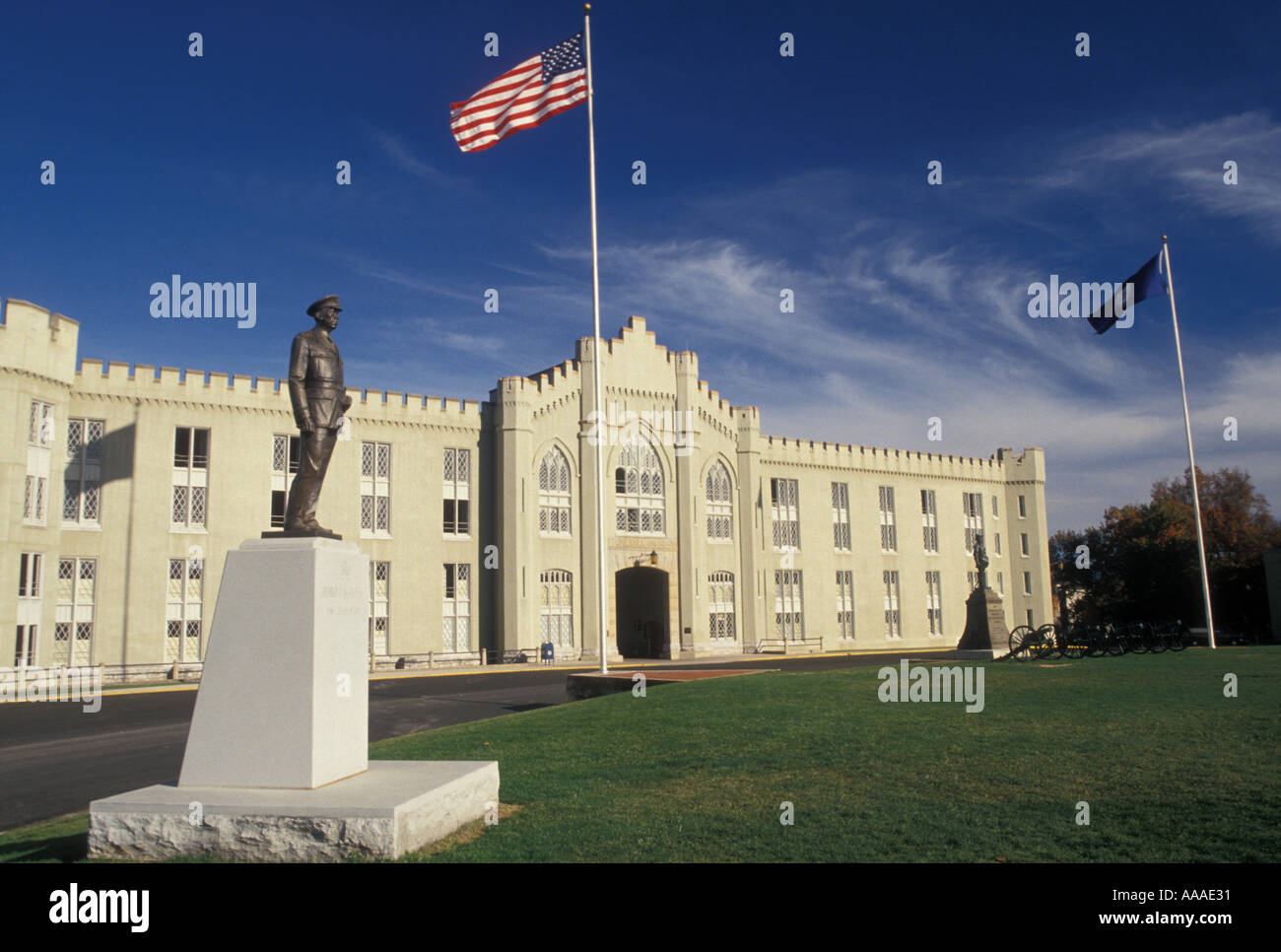 AJ13372, Lexington, VA, Virginia Stockfoto