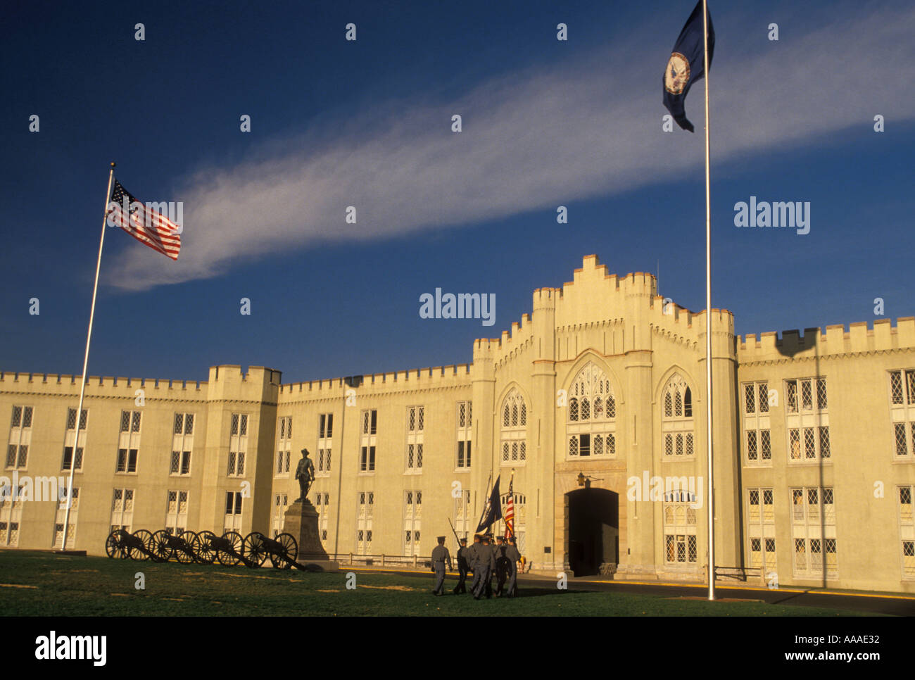 AJ13373, Lexington, VA, Virginia Stockfoto