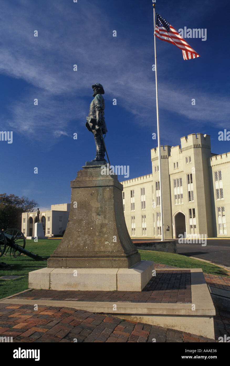 AJ13377, Lexington, VA, Virginia Stockfoto