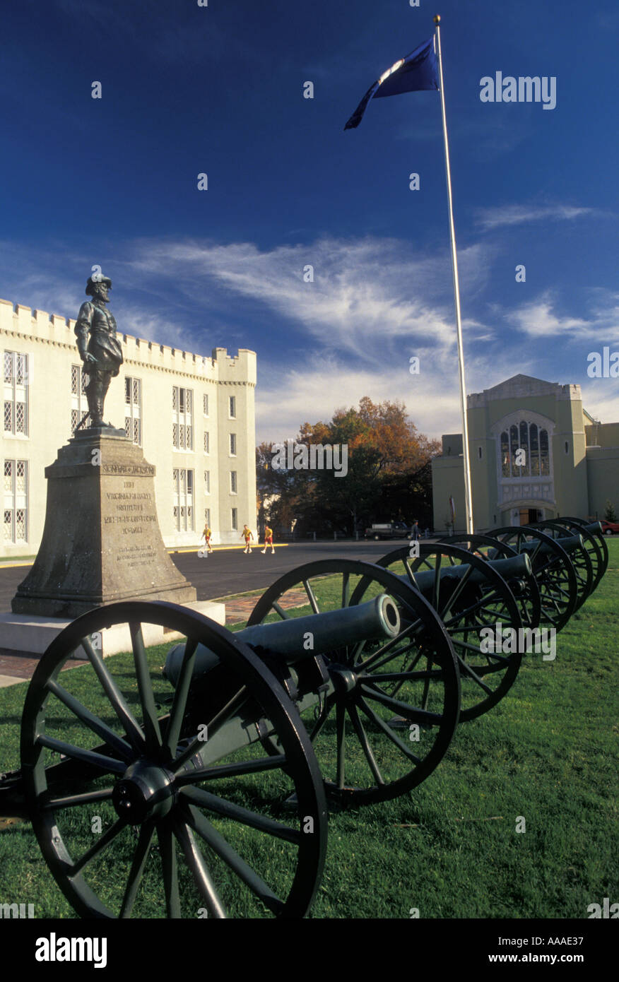 AJ13378, Lexington, VA, Virginia Stockfoto