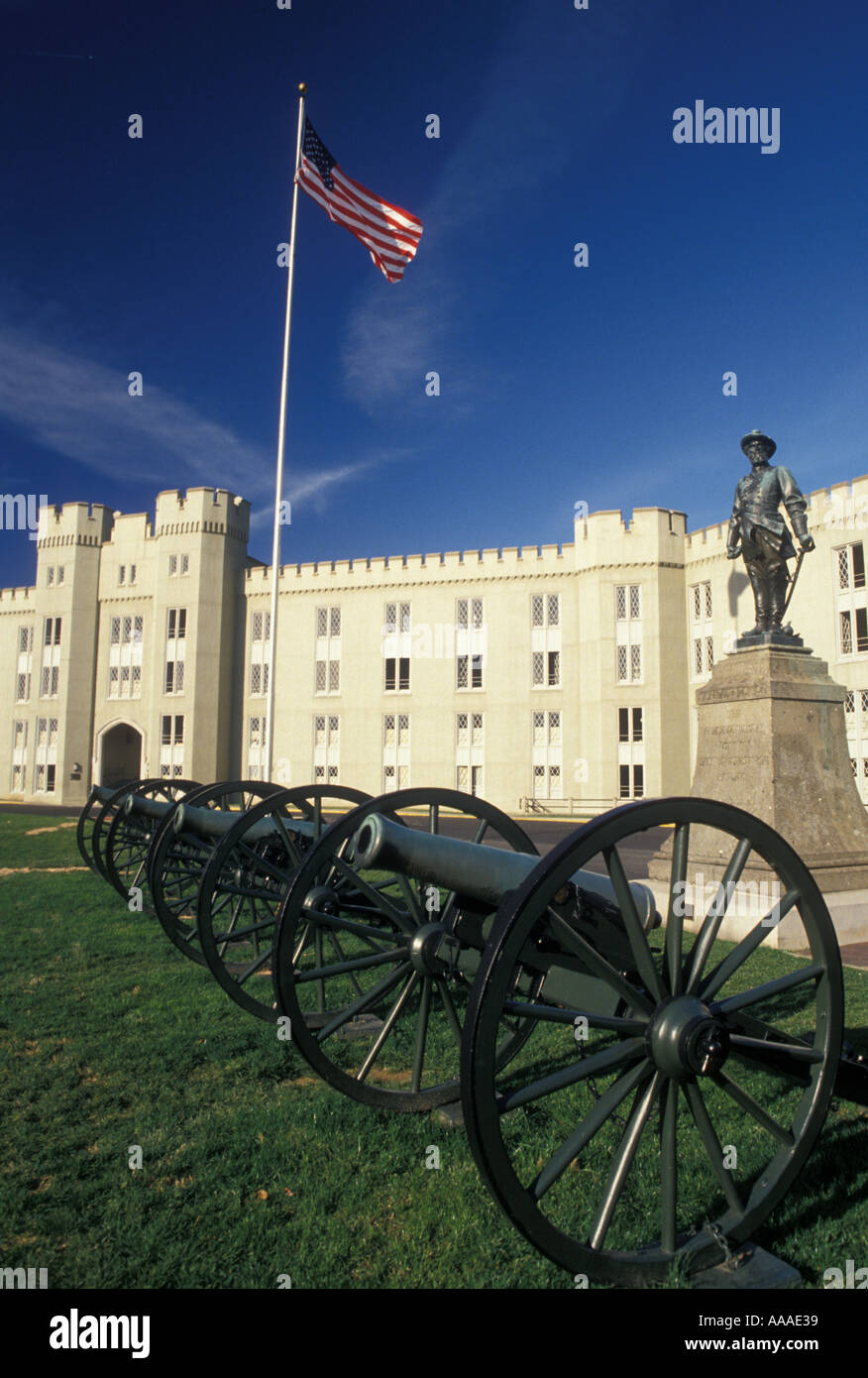 AJ13379, Lexington, VA, Virginia Stockfoto