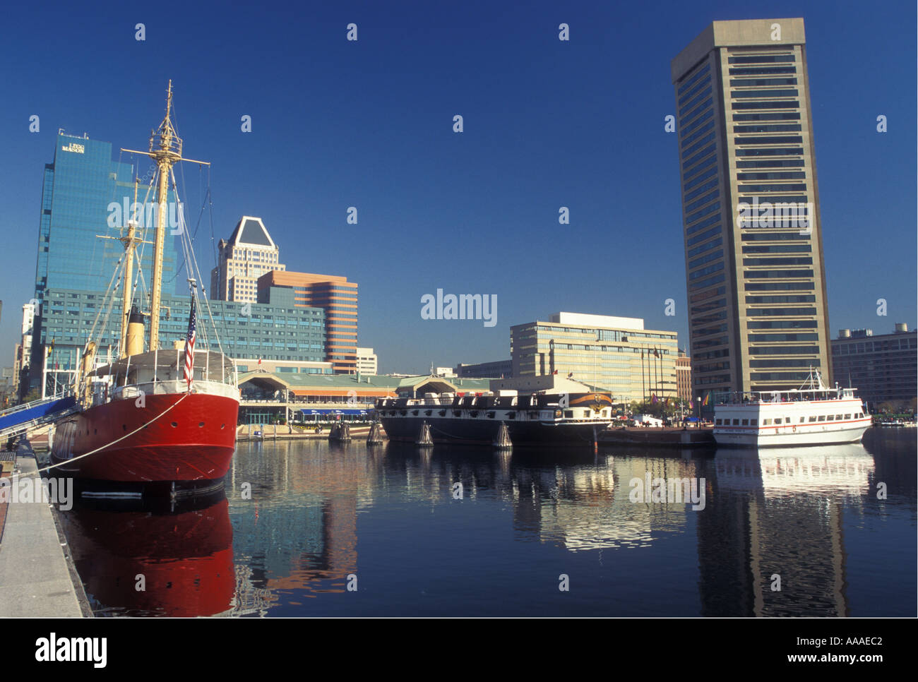 AJ13505, Baltimore, MD, Maryland Stockfoto