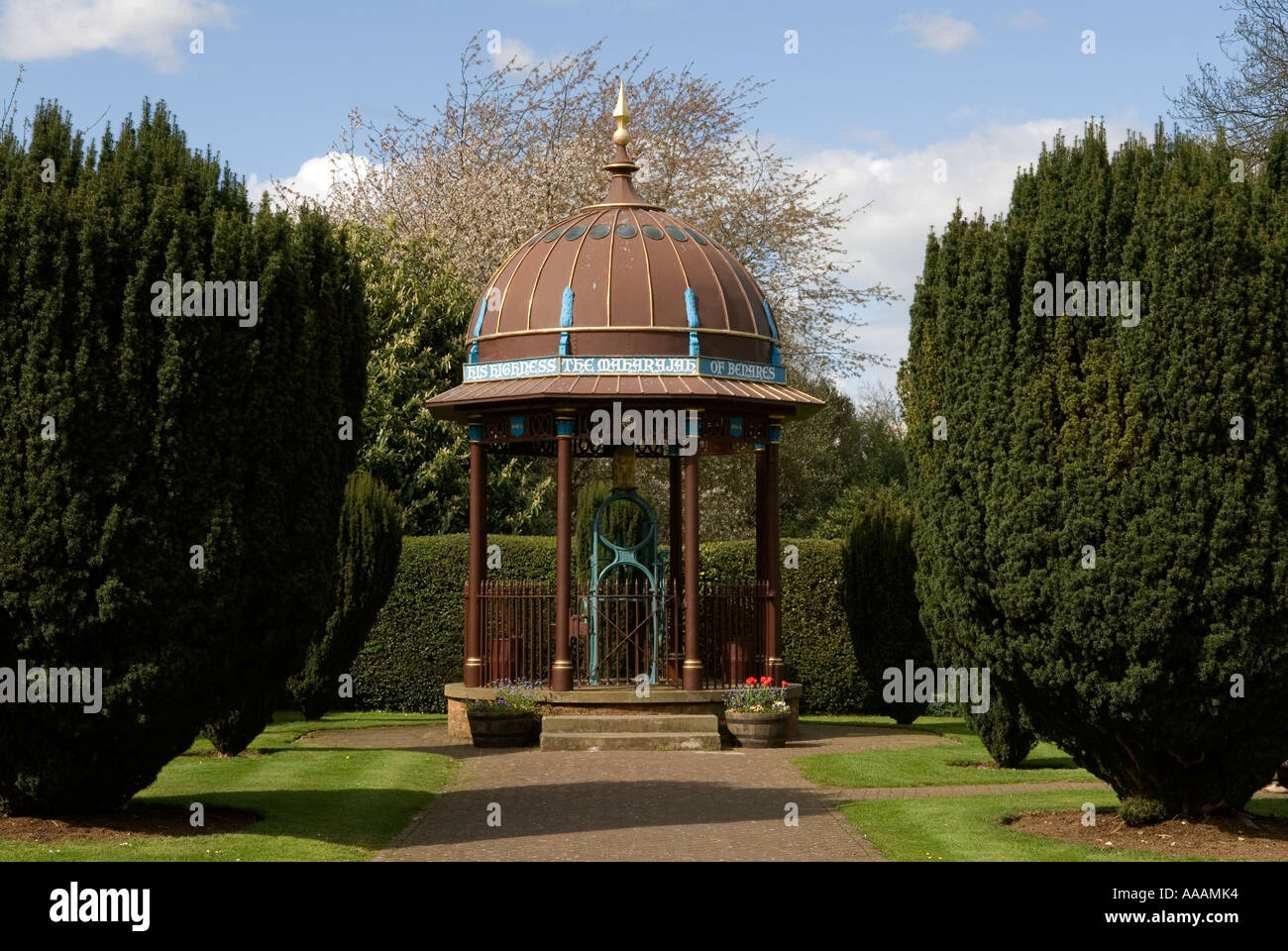 Maharajahs Well, Stoke Row, in der Nähe von Reading, Oxfordshire, England HOMER SYKES Stockfoto