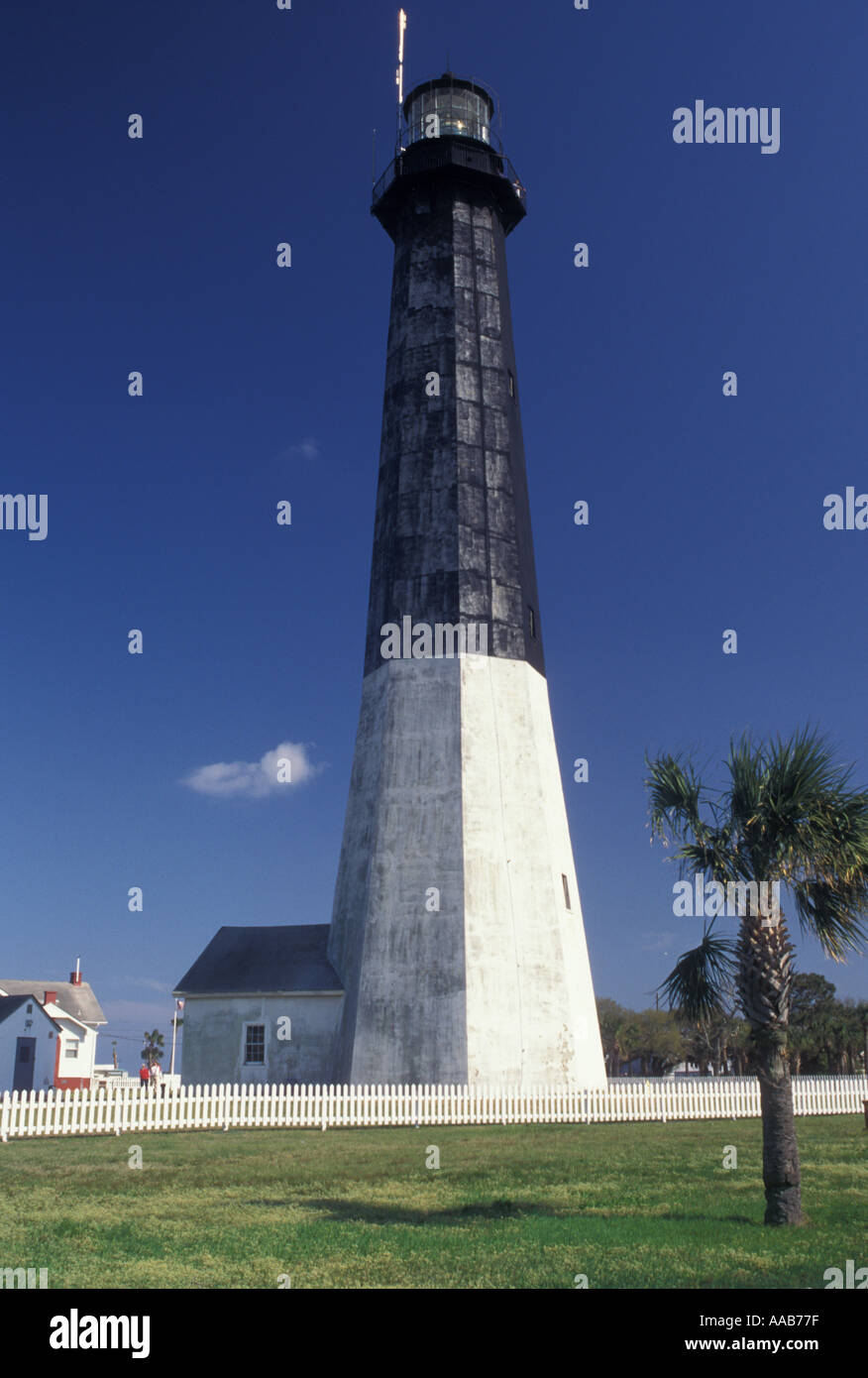 AJ14401, Tybee Island, GA, Georgia Stockfoto