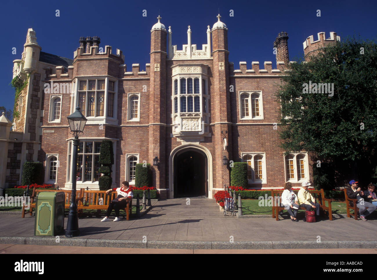 Lake Buena Vista, Florida, Orlando, Disney World, FL, AJ13981 Stockfoto