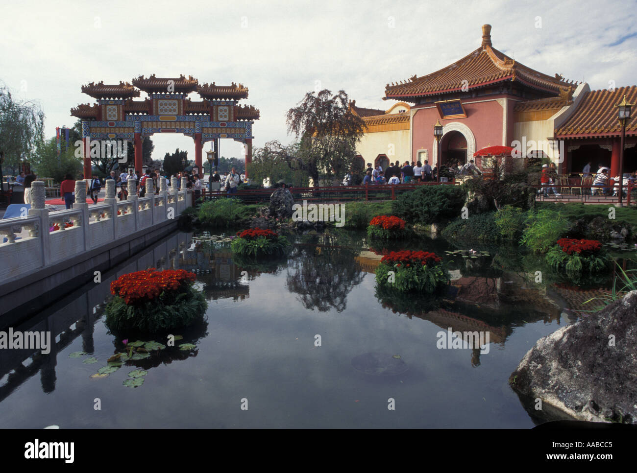 Lake Buena Vista, Florida, Orlando, Disney World, FL, AJ13998 Stockfoto
