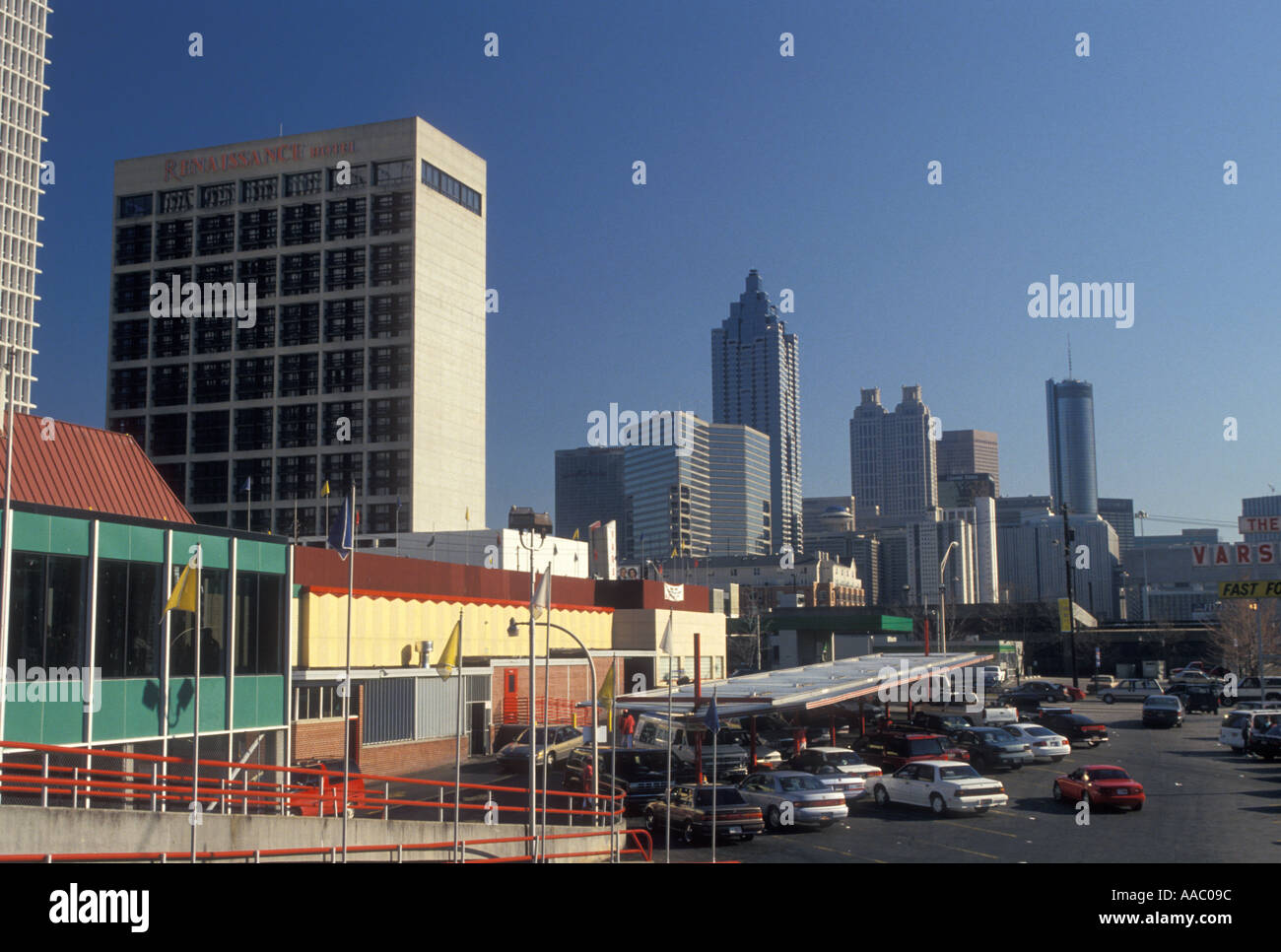 AJ14247, Atlanta, GA, Georgia Stockfoto