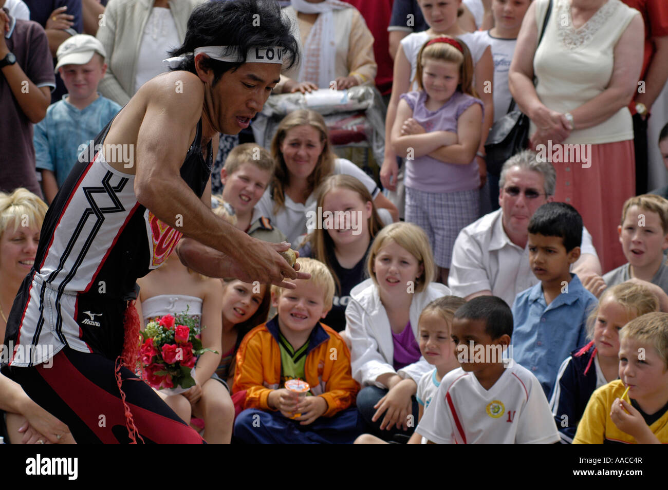 Stockton Riverside Festival Teesside England UK Stockfoto
