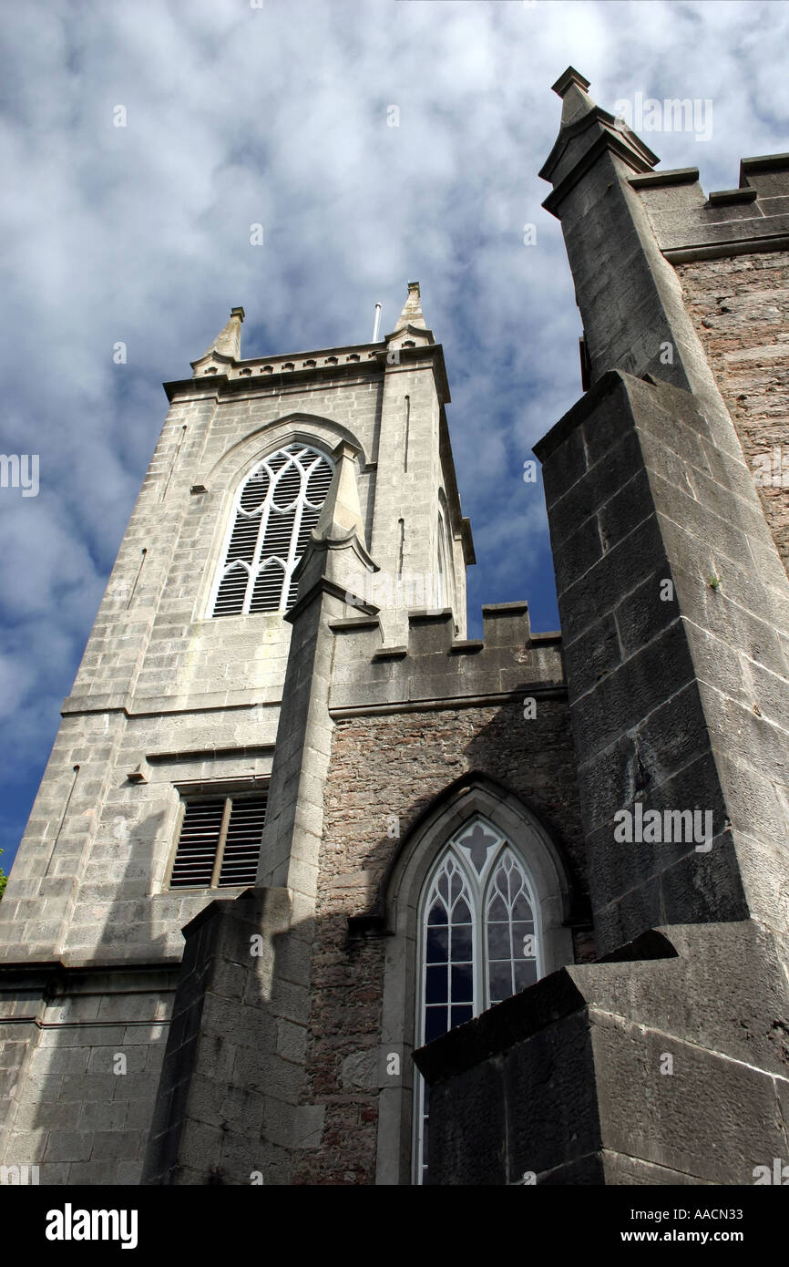 Markus Kirche von Irland in Armagh Stadt Stockfoto