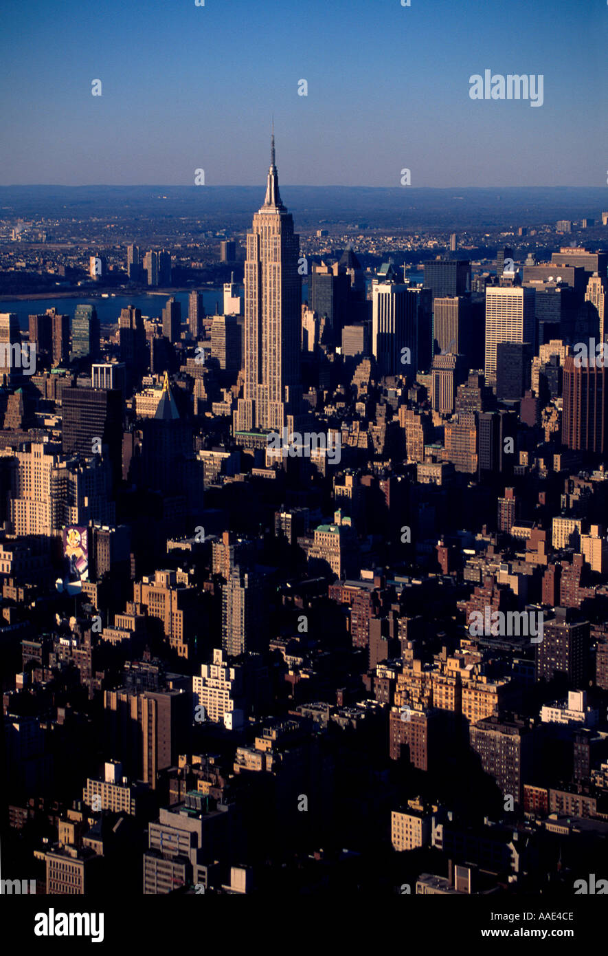 New York City Stockfoto