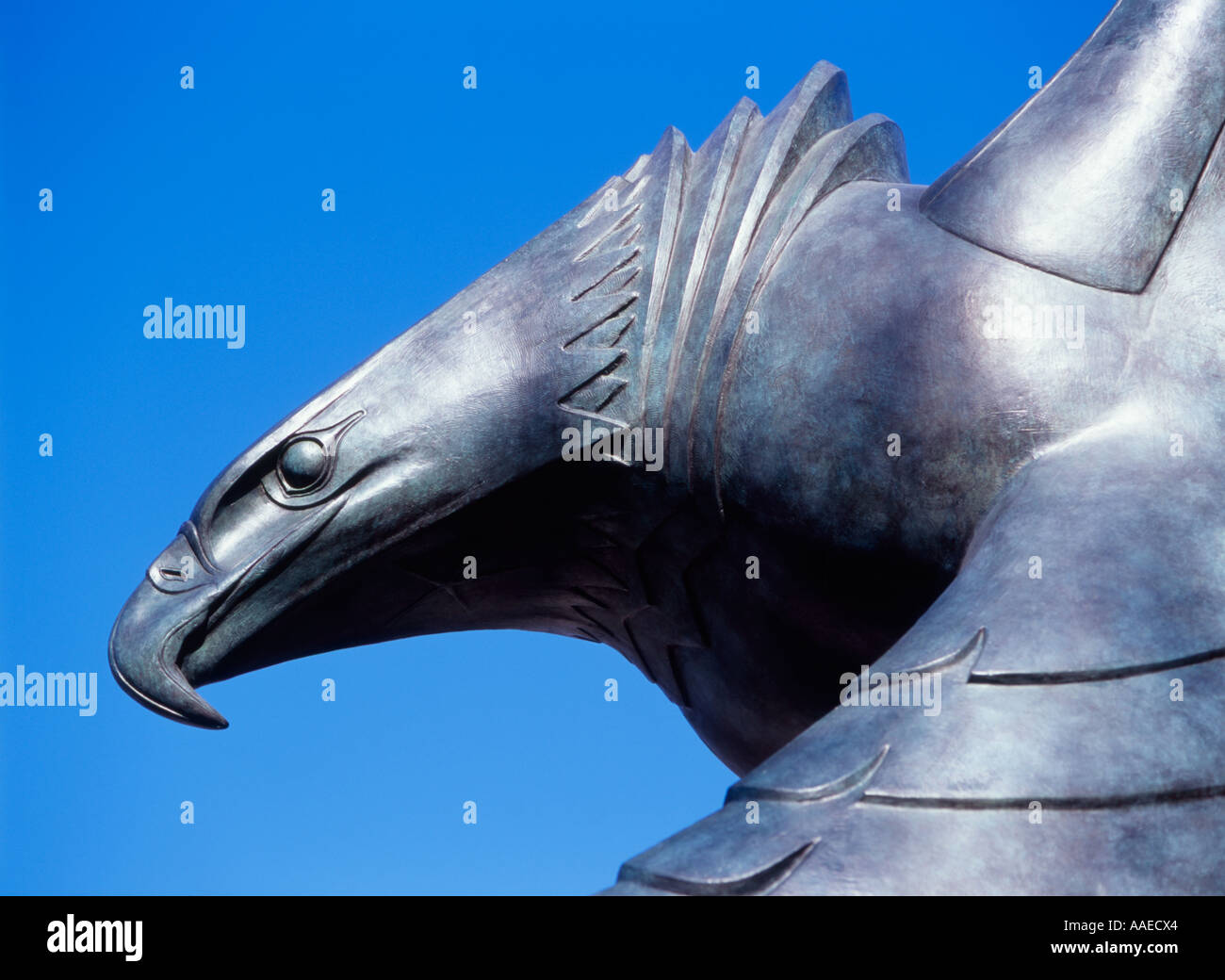 Detail von der Ostküste WW2 Marine-Ehrenmal, Battery Park, New York City, USA Stockfoto