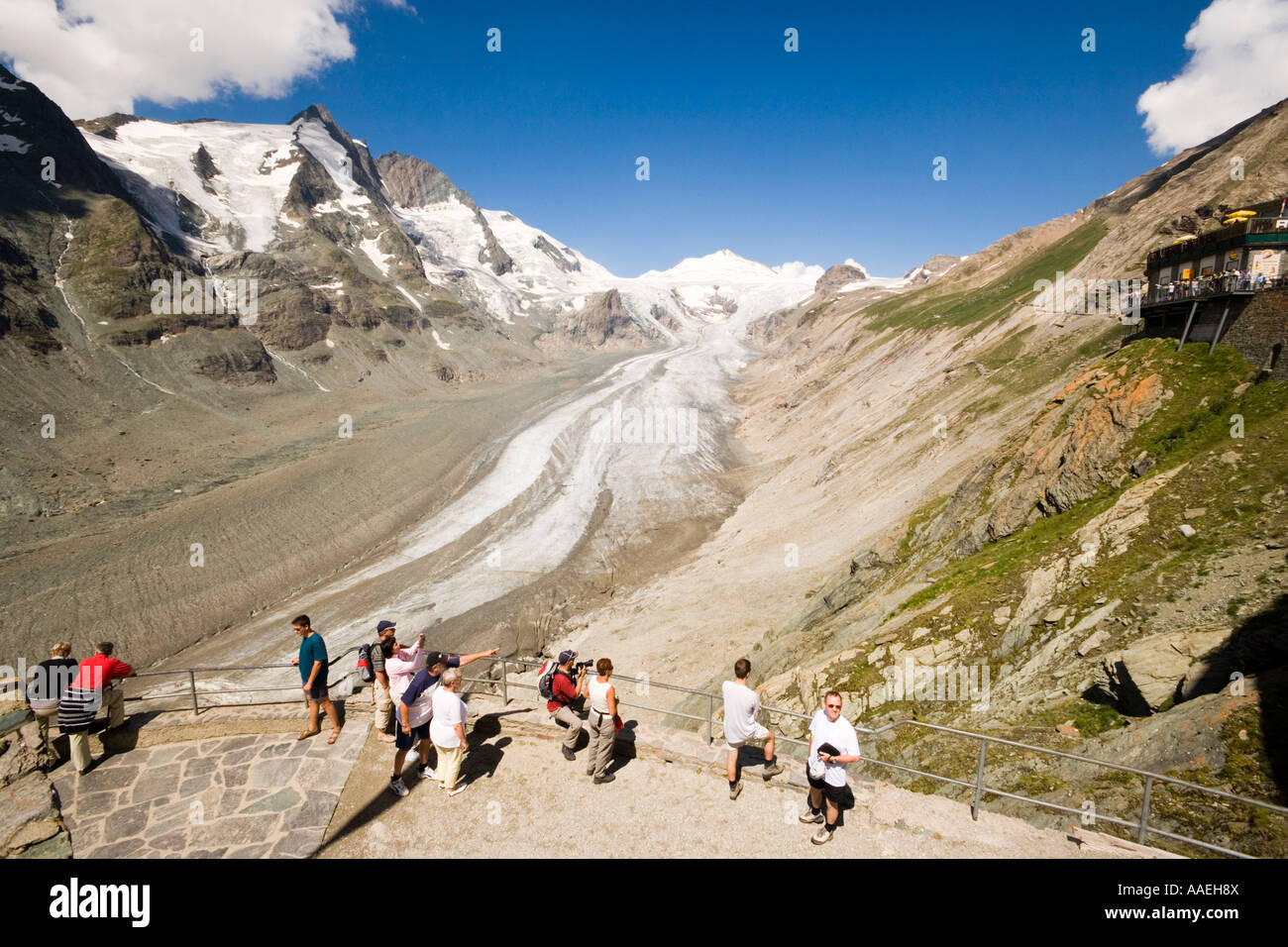 pasterzen-gletscher-franz-josephs-h-tte-gro-glockner-k-rnten-sterreich