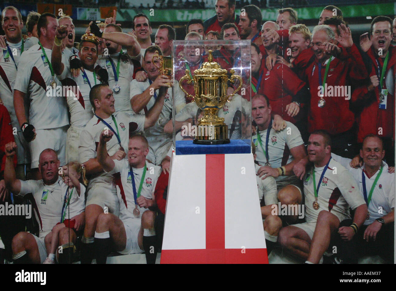 0147-Rugby-Weltmeisterschaft Stockfoto