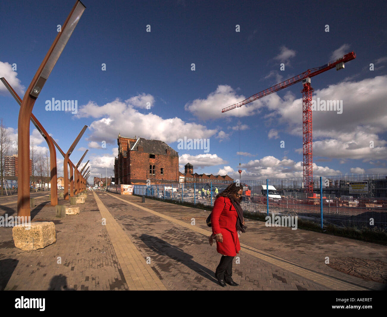 Ardwick und Ancoats Dispensary, Old Mill Street, Ancoats, Manchester, UK Stockfoto