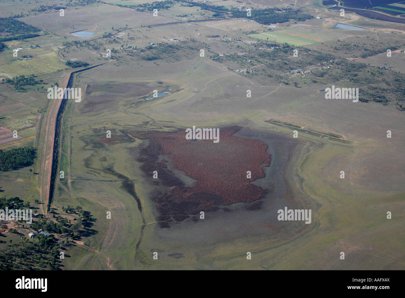 Farm dam empty Fotos und Bildmaterial in hoher Auflösung Alamy