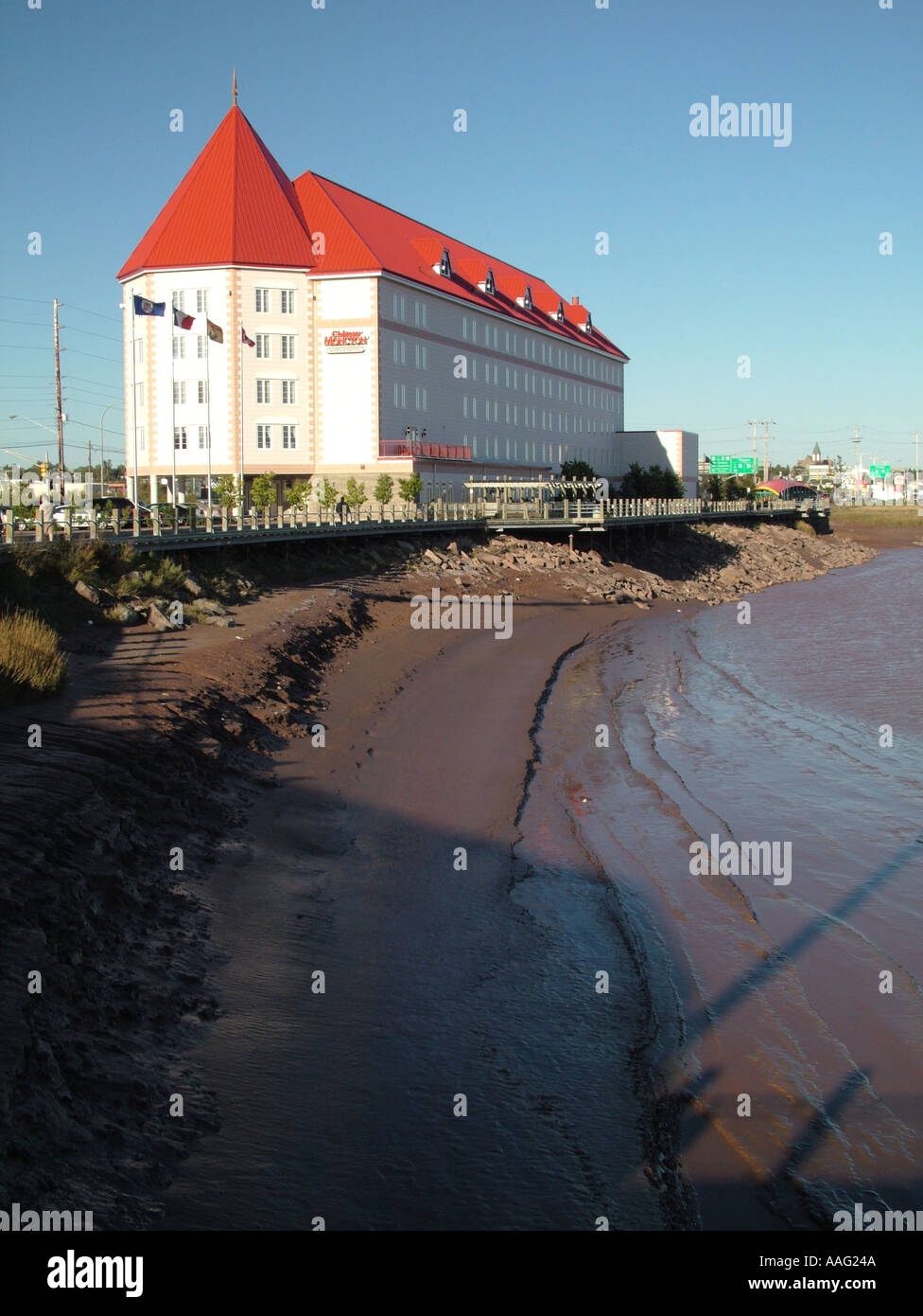 AJD37743, New Brunswick, Moncton, Kanada Stockfoto