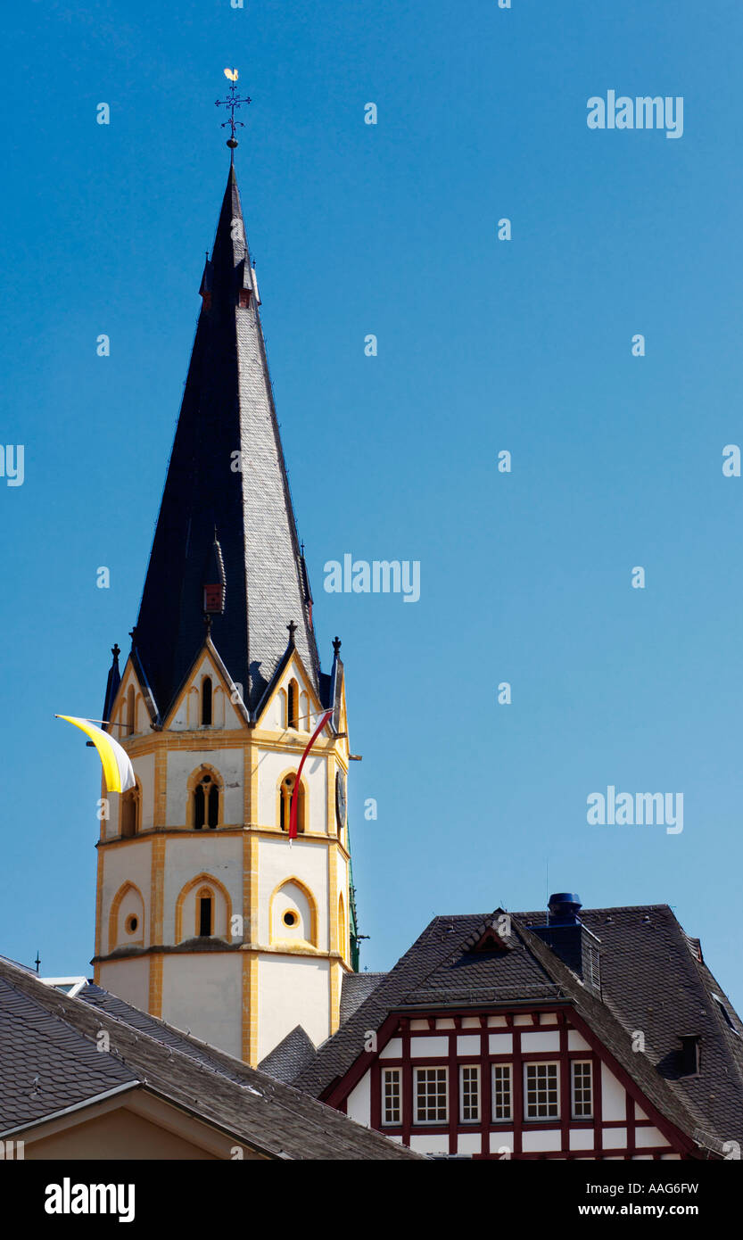 Altstadt Mit Kirche St Laurentius -Fotos Und -Bildmaterial In Hoher ...