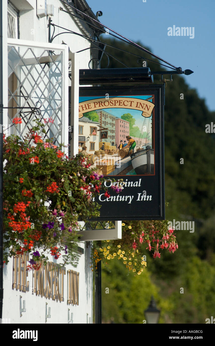 Exeter Quay Exeter Devon GB Europa Stockfoto