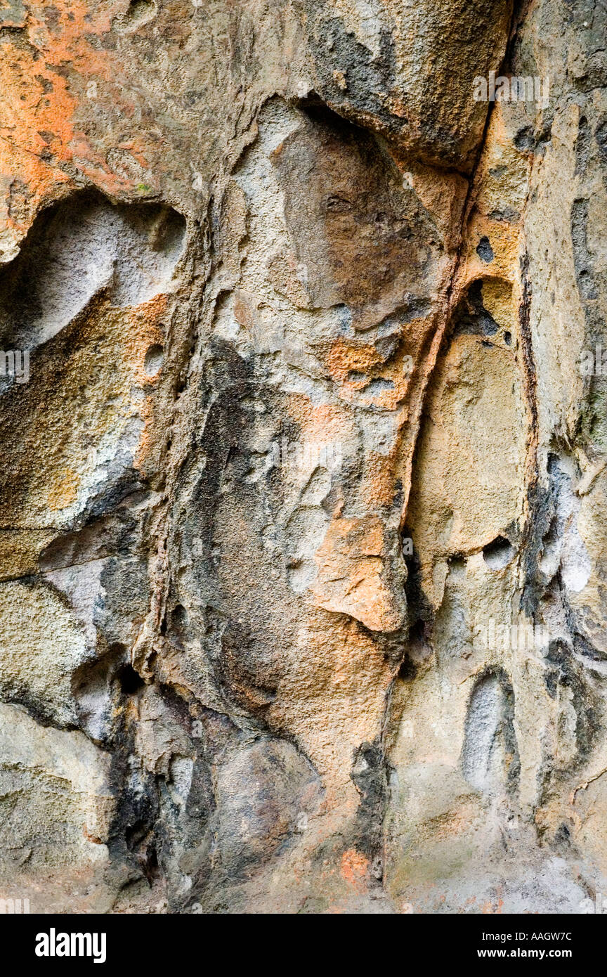 Cania Schlucht central Queensland Australien 3429 Stockfoto